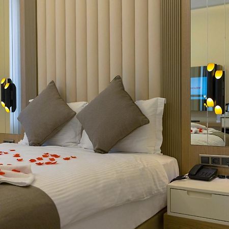 Brako Hotel Istanbul Eksteriør billede