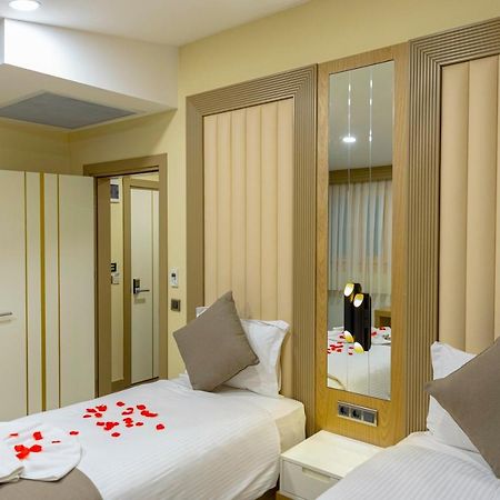 Brako Hotel Istanbul Eksteriør billede