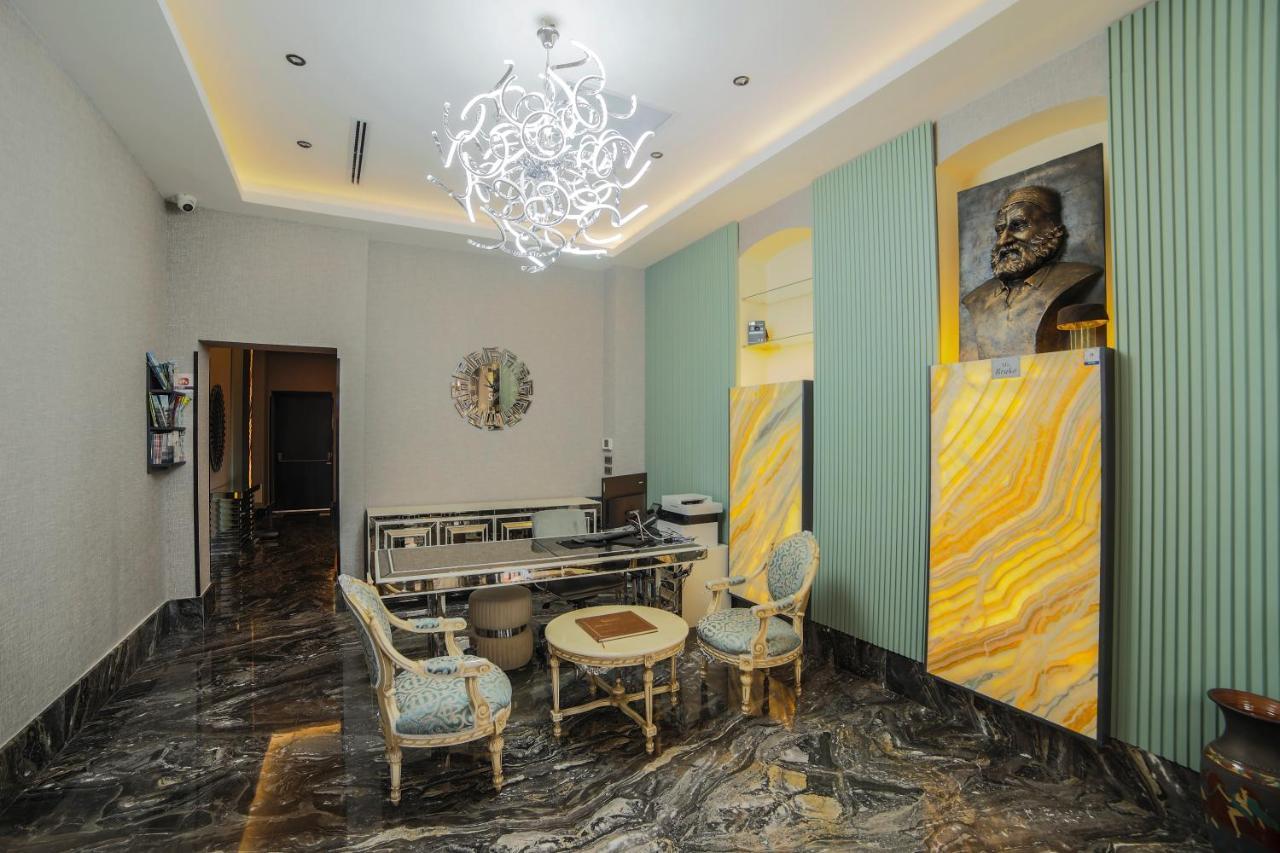Brako Hotel Istanbul Eksteriør billede