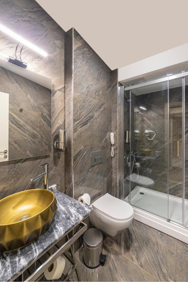 Brako Hotel Istanbul Eksteriør billede