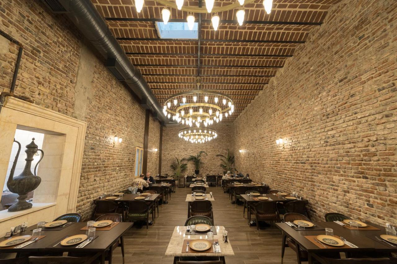 Brako Hotel Istanbul Eksteriør billede