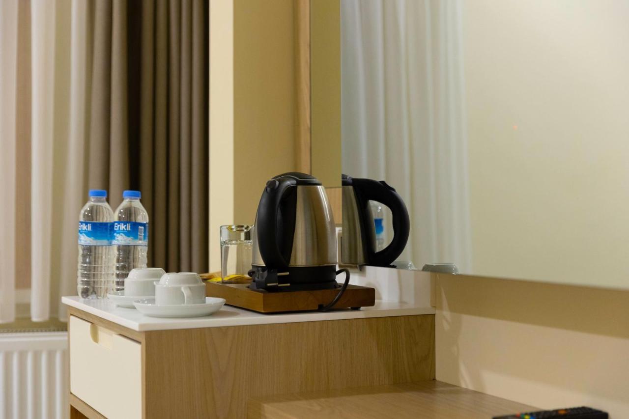 Brako Hotel Istanbul Eksteriør billede