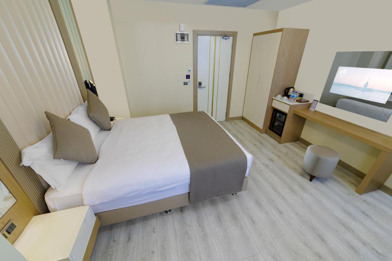 Brako Hotel Istanbul Eksteriør billede