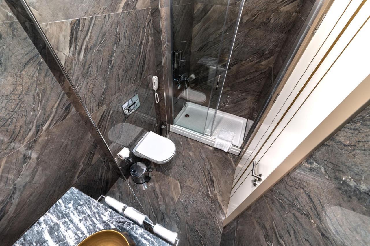 Brako Hotel Istanbul Eksteriør billede