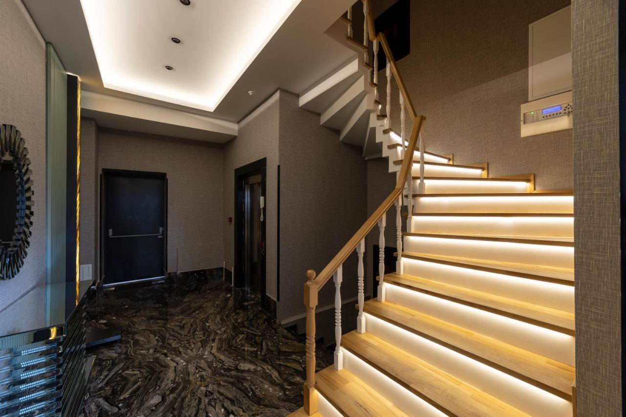 Brako Hotel Istanbul Eksteriør billede