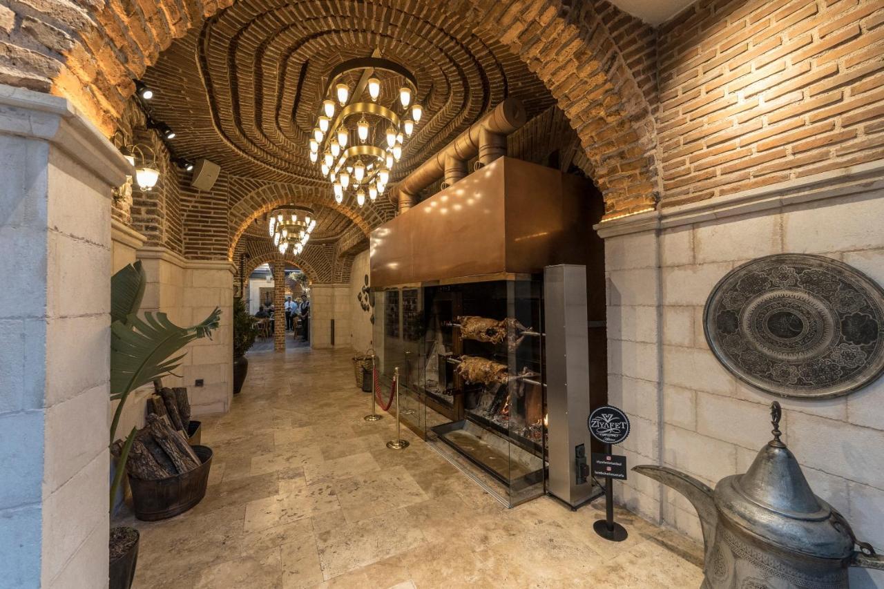 Brako Hotel Istanbul Eksteriør billede