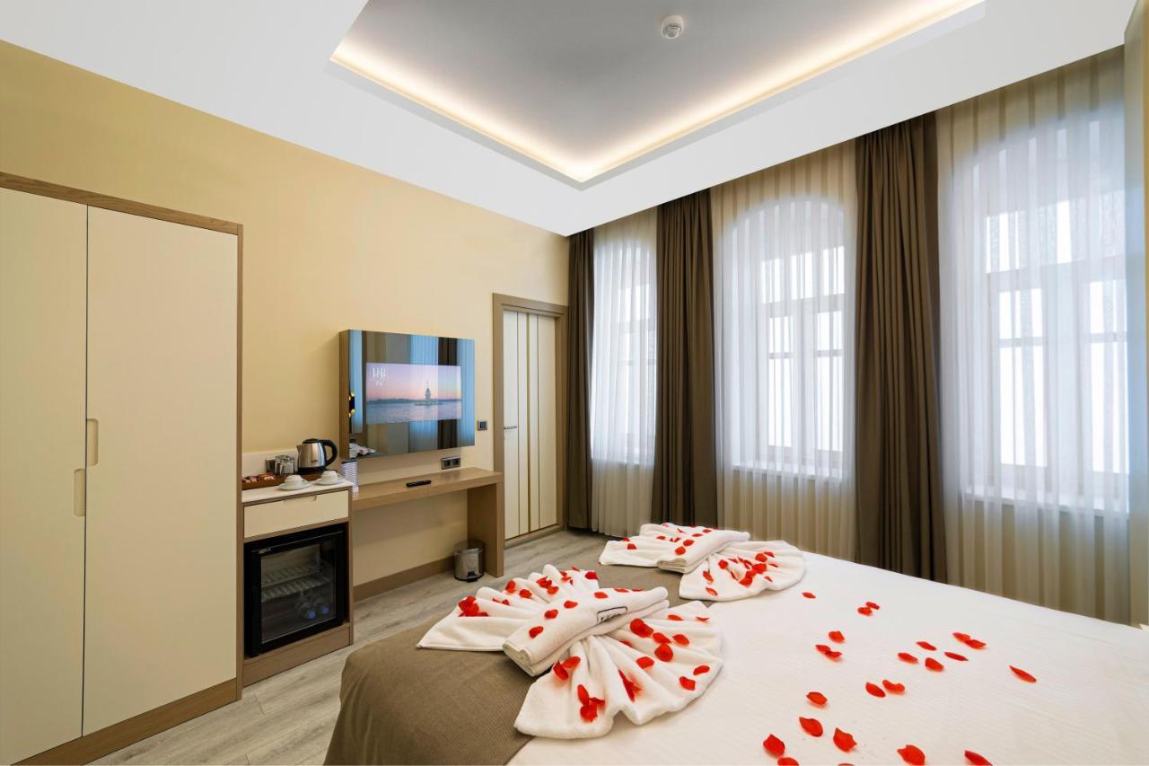 Brako Hotel Istanbul Eksteriør billede