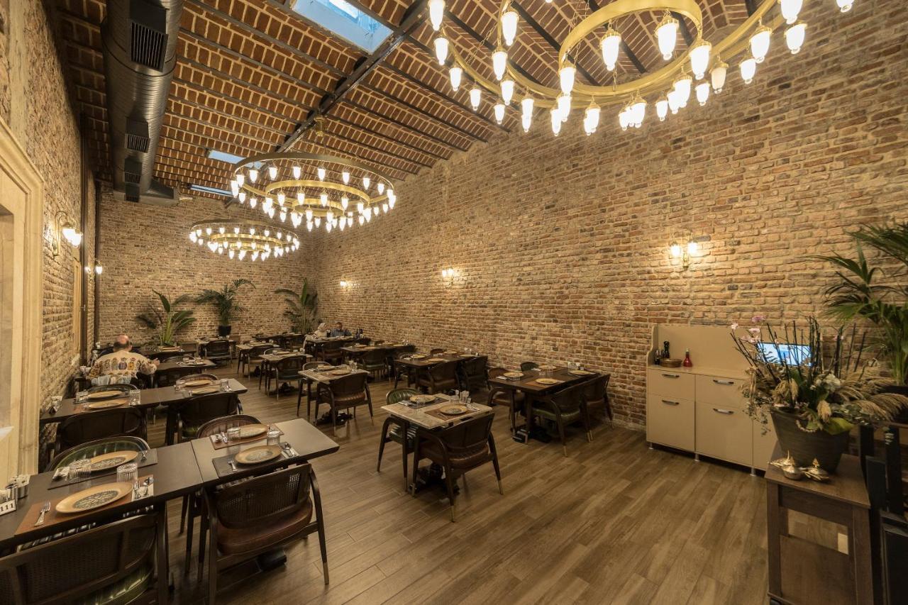 Brako Hotel Istanbul Eksteriør billede