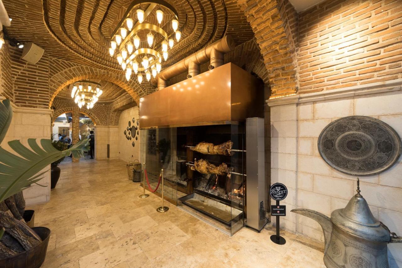 Brako Hotel Istanbul Eksteriør billede